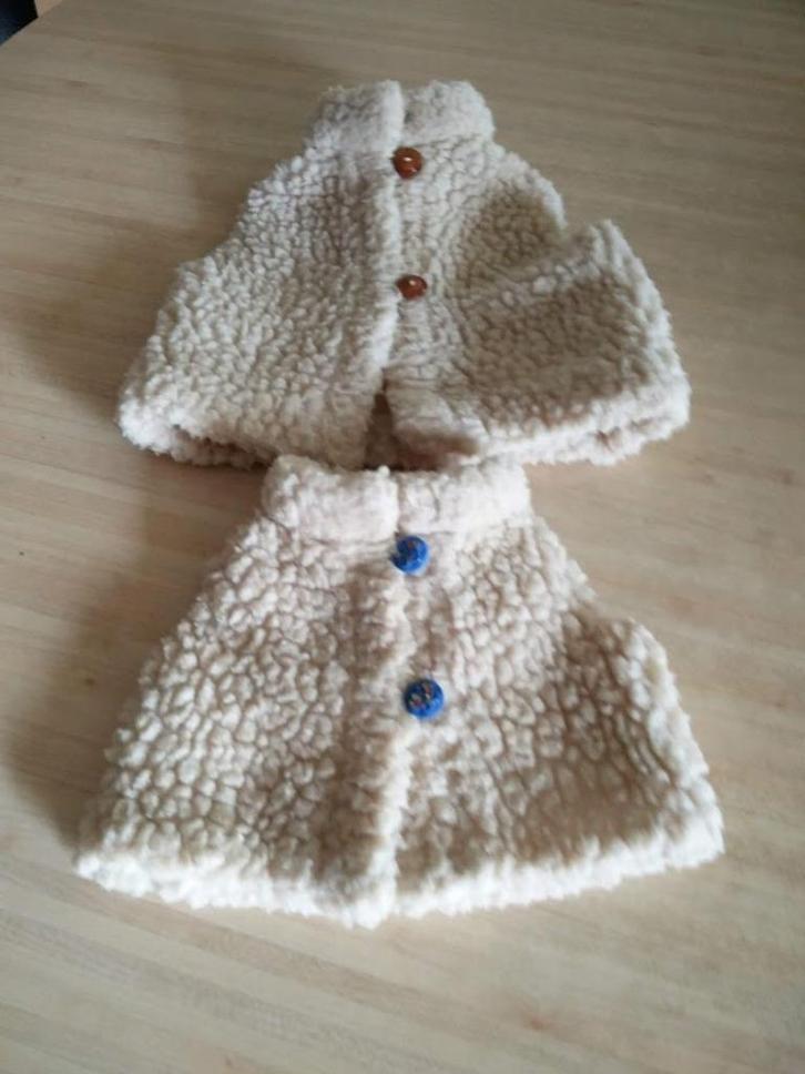 Poppenkleertjes, verschillende., Kinderen en Baby's, Speelgoed | Poppen, Gebruikt, Overige typen, Ophalen of Verzenden