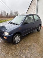 Subaru Vivio, Auto's, Subaru, Voorwielaandrijving, Stof, Blauw, Bedrijf