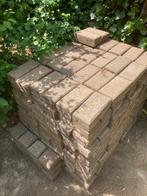 Gratis betonklinkers, Tuin en Terras, Tegels en Klinkers, Ophalen, Gebruikt, Klinkers, 10 m² of meer
