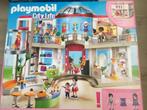Winkelcentrum playmobil 5485, Kinderen en Baby's, Speelgoed | Playmobil, Complete set, Zo goed als nieuw, Ophalen