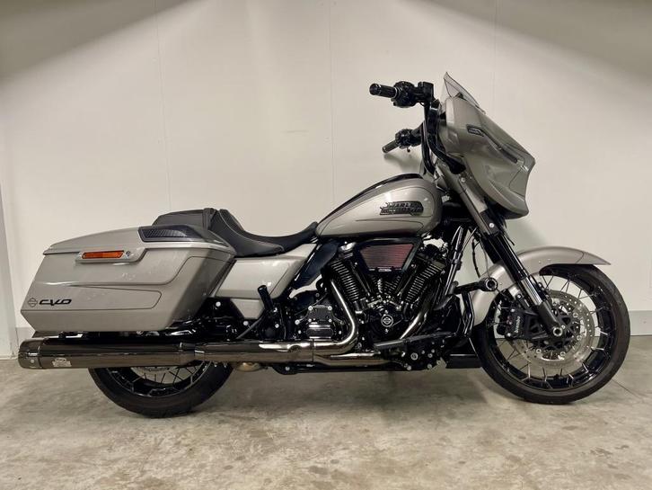 Harley-Davidson TOURING FLHXSE CVO STREET GLIDE MET ELEKTRON, Motoren, Motoren | Harley-Davidson, Overig, meer dan 35 kW