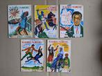 5 Vlaamse Filmpjes uit jaren ’70, Ophalen of Verzenden, Gelezen