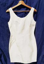 Vintage witte jurk, Wit, Ophalen of Verzenden, Zo goed als nieuw, Maat 36 (S)