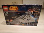 The lego 75055 Imperial star destroyer, Verzamelen, Star Wars, Ophalen of Verzenden, Zo goed als nieuw