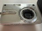 Vintage Pentax Optio S5Z batterij digitale camera, Audio, Tv en Foto, Fotocamera's Digitaal, Compact, Ophalen of Verzenden, Zo goed als nieuw