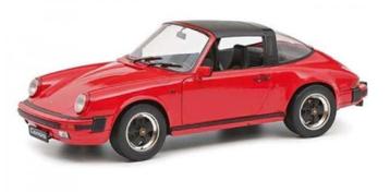 Porsche Targa rouge - 1:12 - Schuco disponible aux enchères