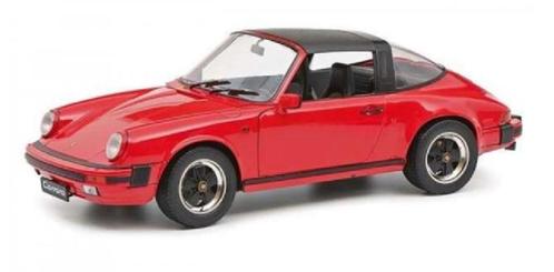 Porsche Targa rouge - 1:12 - Schuco, Hobby & Loisirs créatifs, Voitures miniatures | 1:5 à 1:12, Neuf, Voiture, 1:9 à 1:12, Enlèvement ou Envoi