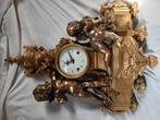 Antieke pendule in goede staat, Antiek en Kunst, Ophalen