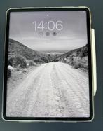 Apple iPad Pro 2021 12,9” 5(2021) + Apple Pencil 2, Computers en Software, Apple iPads, Ophalen, 13 inch of meer, Zo goed als nieuw