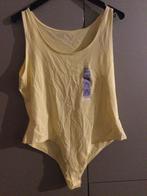 Body stretch primark kleur geel, enkel gepast, Primark, Ophalen of Verzenden, Geel, Body of Korset