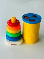 Vintage FISHER PRICE, Ophalen of Verzenden, Zo goed als nieuw, Speelset