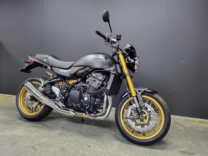 Kawasaki Z 900 RS SE 2025 (4j garantie, 4j Assistance), Motoren, Motoren | Kawasaki, Bedrijf, Naked bike, meer dan 35 kW, 4 cilinders