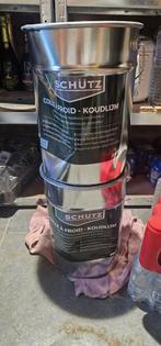 Koudlijm, Doe-het-zelf en Bouw, Dakpannen en Dakbedekking, Ophalen