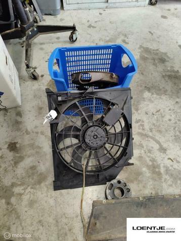 Fan radiateur BMW e46 316i 318i beschikbaar voor biedingen