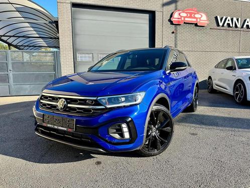 Volkswagen T-Roc 1.0 TSI R-Line Black Style*GPSVirt*IQLed*19, Autos, Volkswagen, Entreprise, Achat, T-Roc, ABS, Régulateur de distance