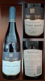 Ropiteau Pinot Noir 2006 — Vin de Pays d'Oc, Enlèvement ou Envoi, Pleine, Comme neuf, Vin rouge