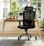 LifeGoods Ergonomische Bureaustoel, Enlèvement, Ergonomique, Comme neuf, Chaise de bureau