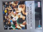 Essentials of microeconomics UCLL Leuven NIEUW!!, Ophalen of Verzenden, Nieuw