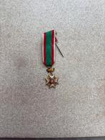 Medaille, Verzamelen, Militaria | Algemeen, Ophalen of Verzenden