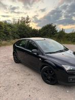 Ford focus 1.6 tdci 2008, Auto's, Ford, Euro 5, Stof, Zwart, Particulier