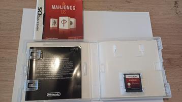 CIB [NDS] Mahjongg DS beschikbaar voor biedingen
