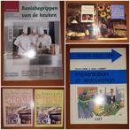 lot livres de restauration, Ophalen