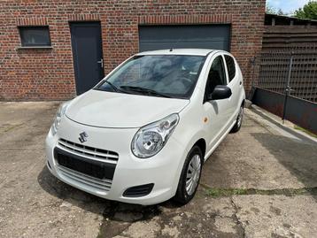 Klaar om in te schrijven/Suzuki Alto beschikbaar voor biedingen