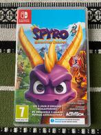 Spyro Reignited Trilogy 3 jeux remasterisés sur switch, Vanaf 7 jaar, Avontuur en Actie, 1 speler, Zo goed als nieuw