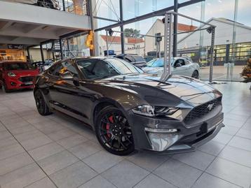 Ford Mustang ECOBOOST AUTOMAAT FULL OPTION (bj 2018) beschikbaar voor biedingen