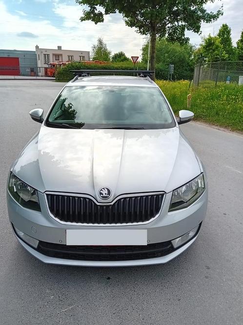 Skoda Octavia Combi 1.6TDI 2016, Auto's, Skoda, Particulier, Octavia, ABS, Adaptieve lichten, Airbags, Airconditioning, Alarm