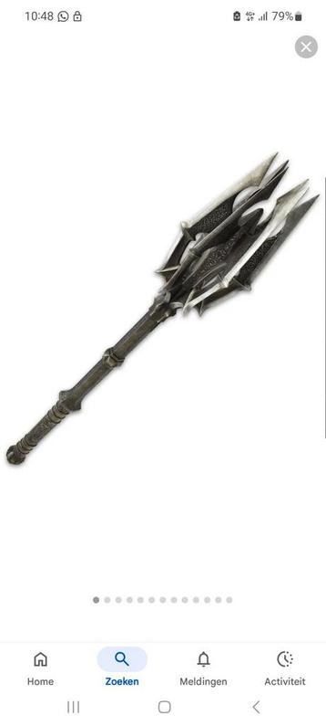United cutlery mace of sauron., Enlèvement ou Envoi