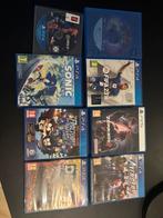 PlayStation games, Games en Spelcomputers, Spelcomputers | Sony PlayStation 4, Ophalen, Zo goed als nieuw