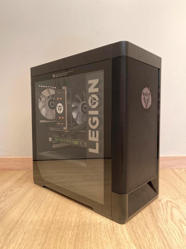 Ordinateur Gaming - RTX 3060Ti, Informatique & Logiciels, Boîtiers d'ordinateurs, Comme neuf, Enlèvement