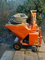 Pleistermachine Pft G54 230v, Ophalen, Gebruikt