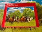 Puzzels 500 - 1000 stukjes, Hobby en Vrije tijd, Ophalen, 500 t/m 1500 stukjes, Zo goed als nieuw, Legpuzzel