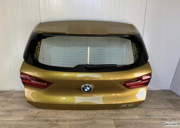 BMW X2 F39 ACHTERKLEP ACHTERDEUR ACHTERLICHTEN OP AANVRAAG