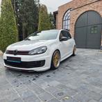 Volkswagen golf 6 gti edition 35 special, Auto's, Volkswagen, Voorwielaandrijving, Euro 5, Stof, Wit