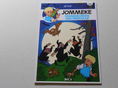 Jommeke 266 Pannenkoeken van Pierehaar 2013 1 ste druk., Boeken, Stripverhalen, Nieuw, Eén stripboek, Ophalen of Verzenden