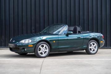 Mazda MX-5 NB FL /1 eigenaar/Volledige historiek/Garanti beschikbaar voor biedingen