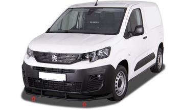 Voorbumperspoiler Opel Combo | Spoiler Opel Combo beschikbaar voor biedingen