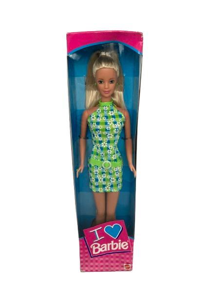 Barbie « Moi  Barbie » — Fashion Avenue — Mattel 1998, Enfants & Bébés, Jouets | Poupées, Utilisé, Barbie, Enlèvement ou Envoi
