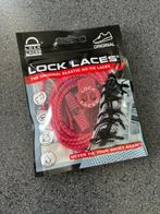 Lock Laces / No-tie Laces - Red - NEW ! Never Used !, Overige merken, Hardloopschoenen, Nieuw, Ophalen of Verzenden