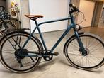 Elops heren stadsfiets, Fietsen en Brommers, 28 inch, Vering, Zo goed als nieuw, Meer dan 20 versnellingen