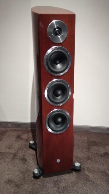 Enceintes Haute-Fidélité GATO Audio FM30 (finition bois)