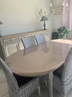 Eetkamer ,salontafel,tv kast van sara mho, Ophalen