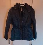 Blauwe winterjas "Tom Tailor" in perfecte staat, Kinderen en Baby's, Kinderkleding | Maat 164, Ophalen of Verzenden, Zo goed als nieuw