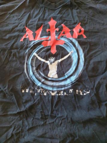 Allerlei metal shirts (voor de verzamelaar / liefhebber) beschikbaar voor biedingen