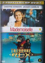 dvd mademoiselle en theodoor rex, Ophalen of Verzenden, Nieuw in verpakking