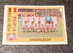 PANINI EURO FOOTBALL #3 ANDERLECHT, Verzamelen, Ophalen of Verzenden, Zo goed als nieuw