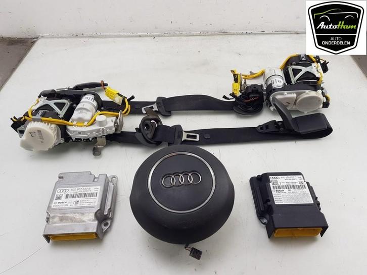 AIRBAG SET Audi A7 Sportback (4GA / 4GF) (01-2010/05-2018), Auto-onderdelen, Overige Auto-onderdelen, Audi, Gebruikt
